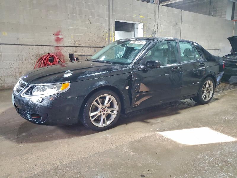 2008 SAAB 9-5 2.3T — VIN YS3ED49G283513805