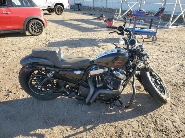 2022 HARLEY-DAVIDSON XL1200 — VIN 1HD1LC326NB409737