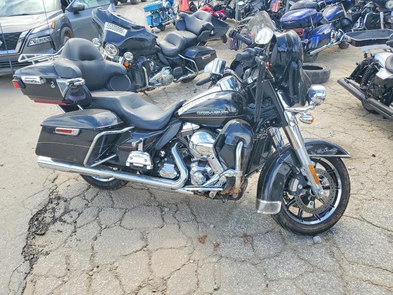 2016 HARLEY-DAVIDSON FLHTK — VIN 1HD1KEL30GB650025