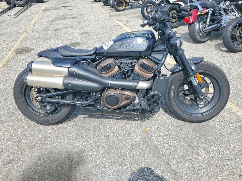 2022 HARLEY-DAVIDSON RH1250 — VIN 1HD1ZC423NB327266