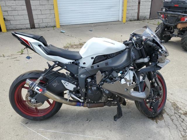 2024 KAWASAKI ZX636 — VIN JKBZXJK18RA002073