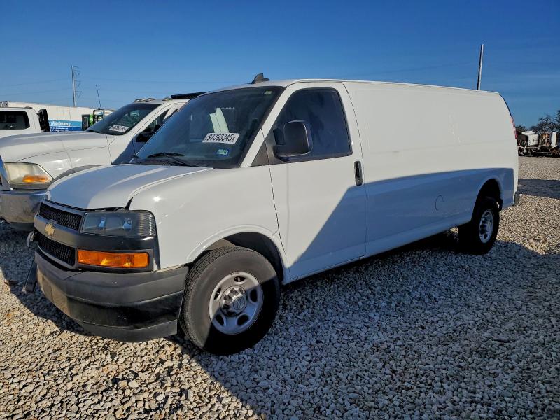 2019 CHEVROLET TRUCK CHVAN/EXP CARGO 2500 — VIN 1GCWGBFG6K1247462