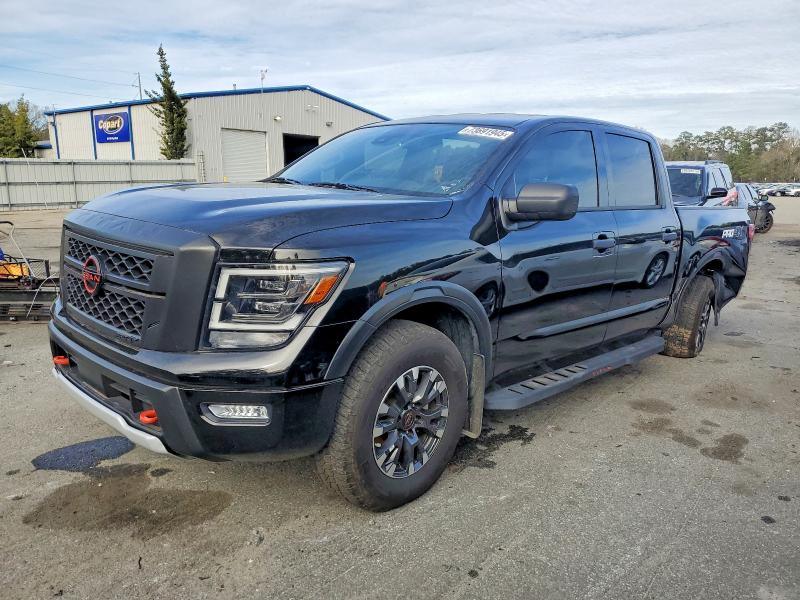2024 NISSAN TITAN — VIN 1N6AA1ED8RN111024