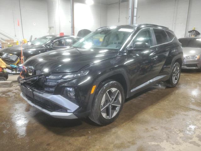 2025 HYUNDAI TUCSON SEL — VIN 5NMJBCDE5SH469433