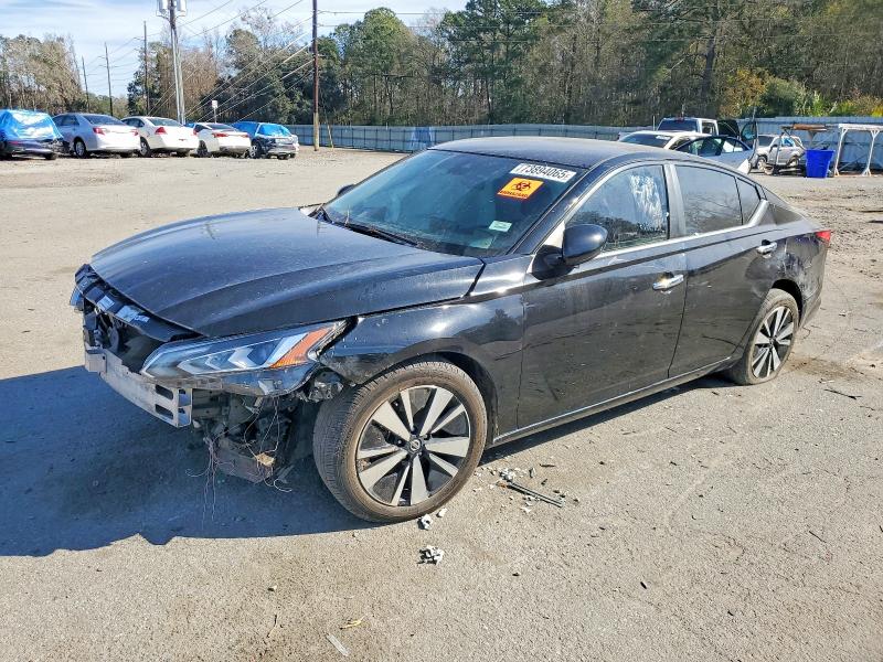 2022 NISSAN ALTIMA PLA — VIN 1N4BL4DV8NN313911