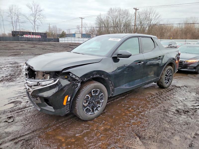 2022 HYUNDAI SANTA CRUZ — VIN 5NTJBDAE7NH013114