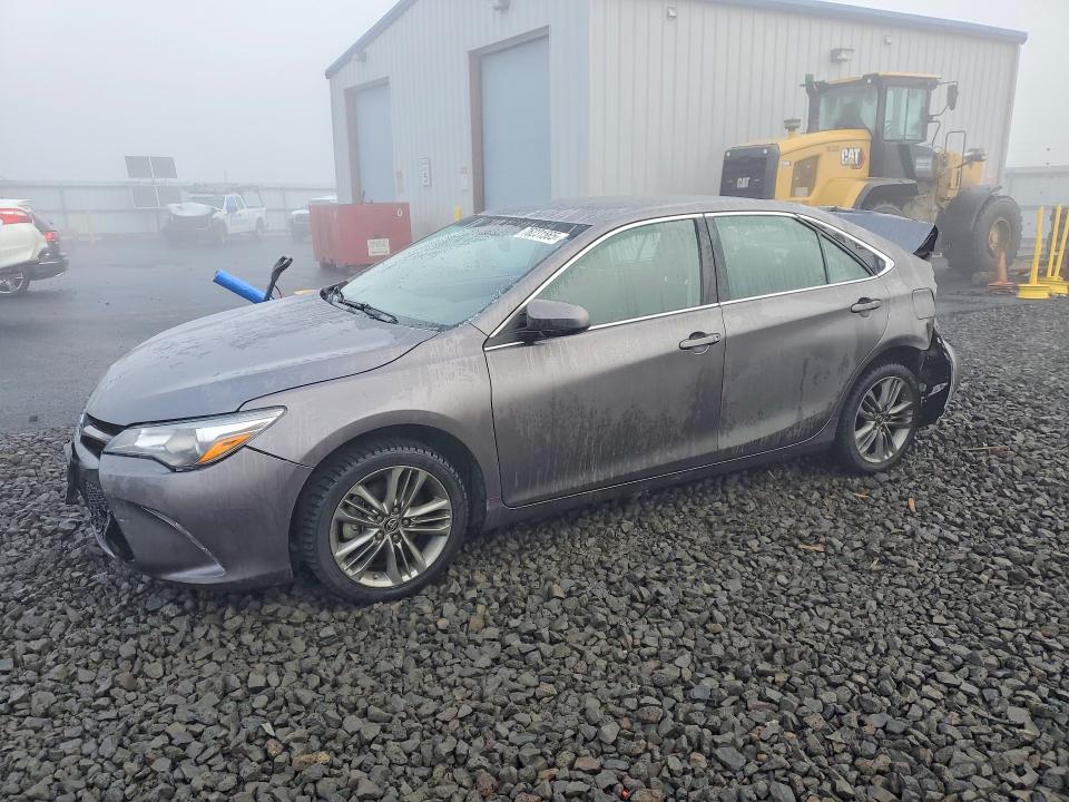 2016 TOYOTA CAMRY — VIN 4T1BF1FK6GU145287