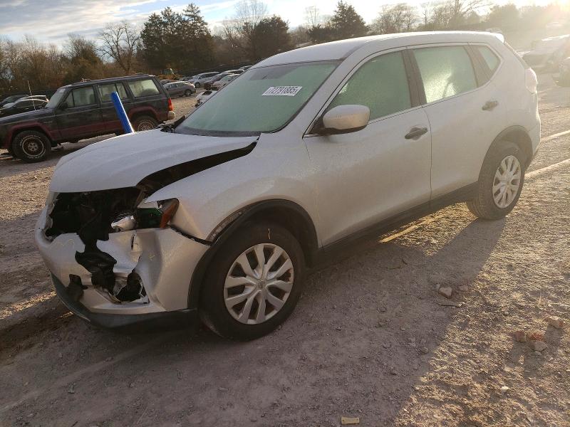 2016 NISSAN ROGUE — VIN 5N1AT2MTXGC741322