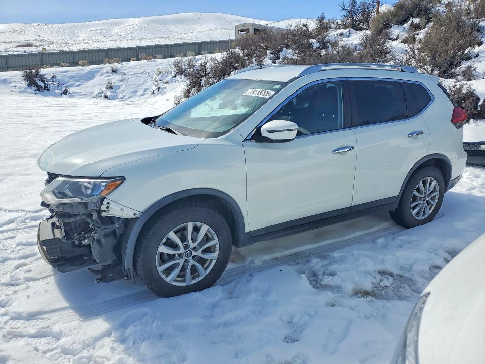 2017 NISSAN ROGUE — VIN KNMAT2MV9HP584074