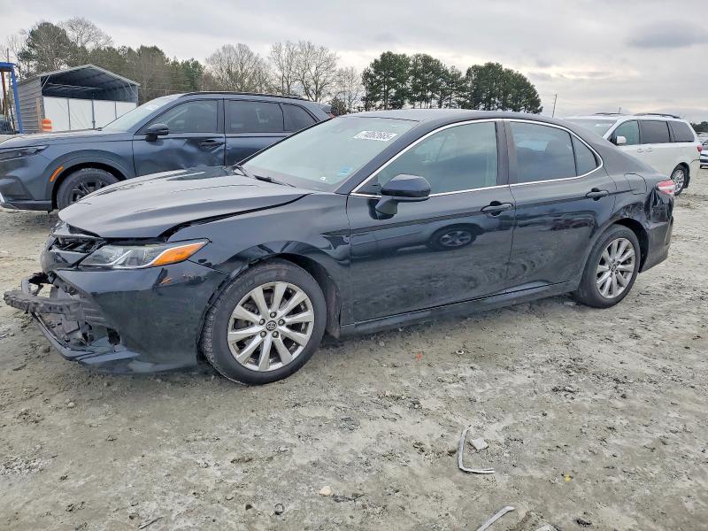 2019 TOYOTA CAMRY — VIN 4T1B11HK8KU799325