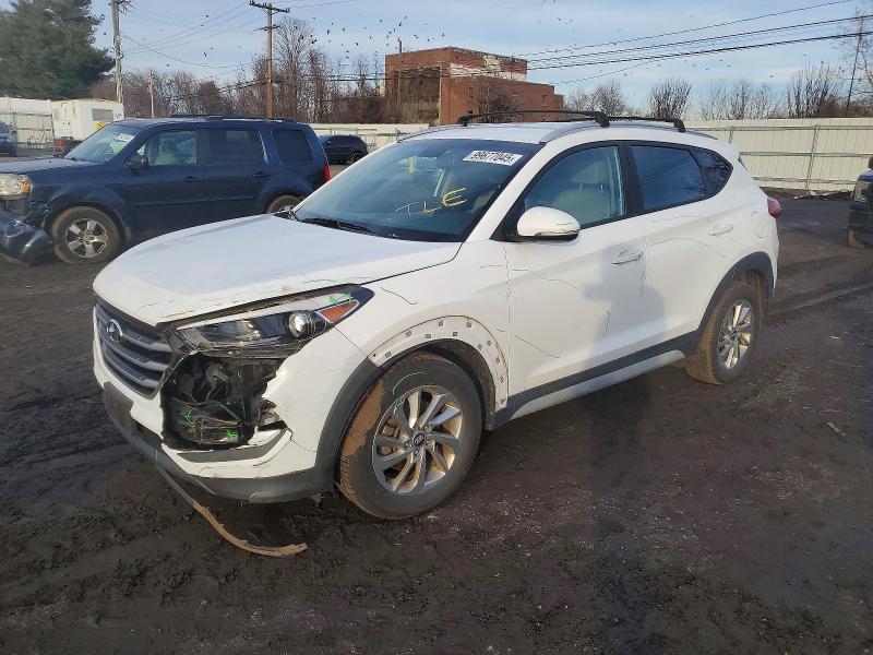 2017 HYUNDAI TUCSON LIM — VIN KM8J3CA4XHU526568