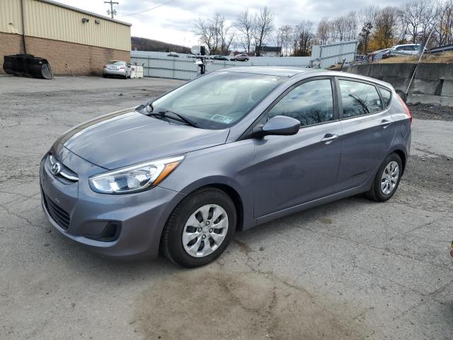 2017 HYUNDAI ACCENT — VIN KMHCT5AE7HU334022