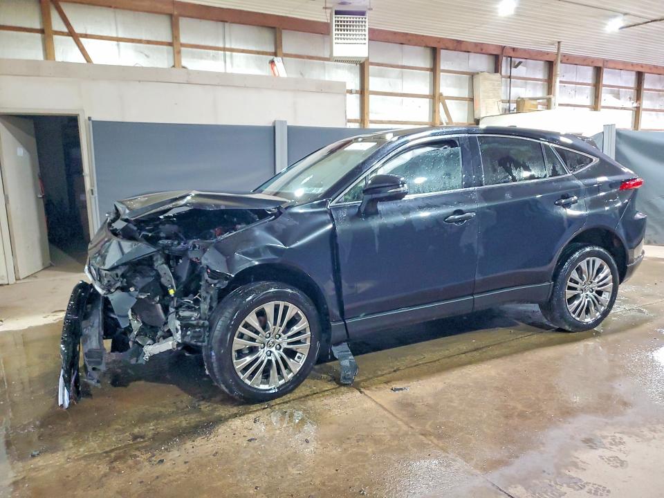 2023 TOYOTA VENZA — VIN JTEAAAAH4PJ139849