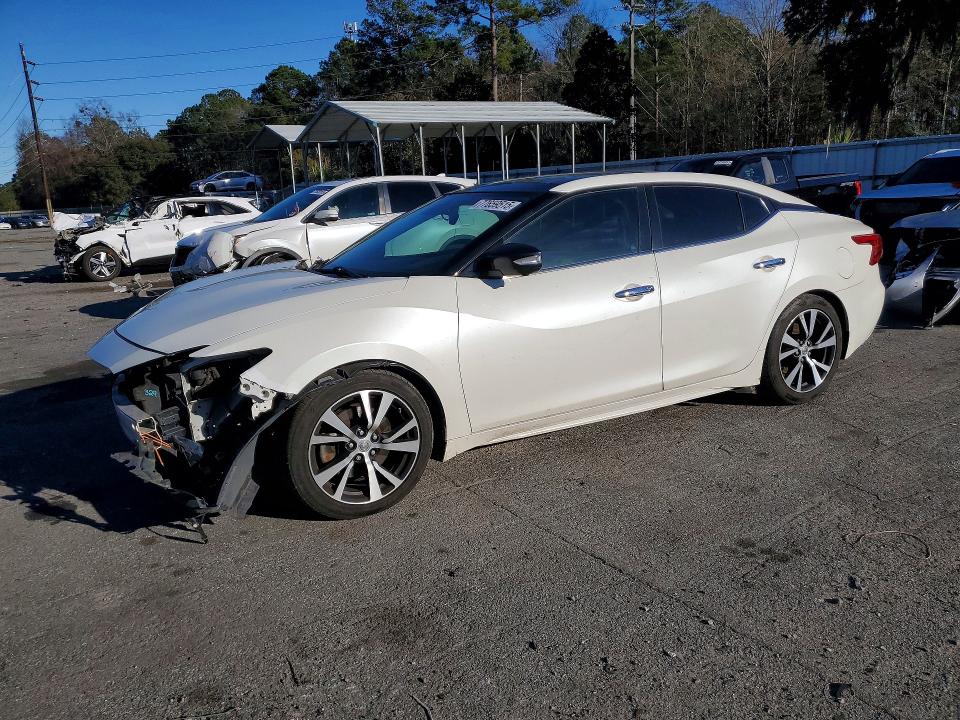 2017 NISSAN MAXIMA — VIN 1N4AA6AP8HC420508