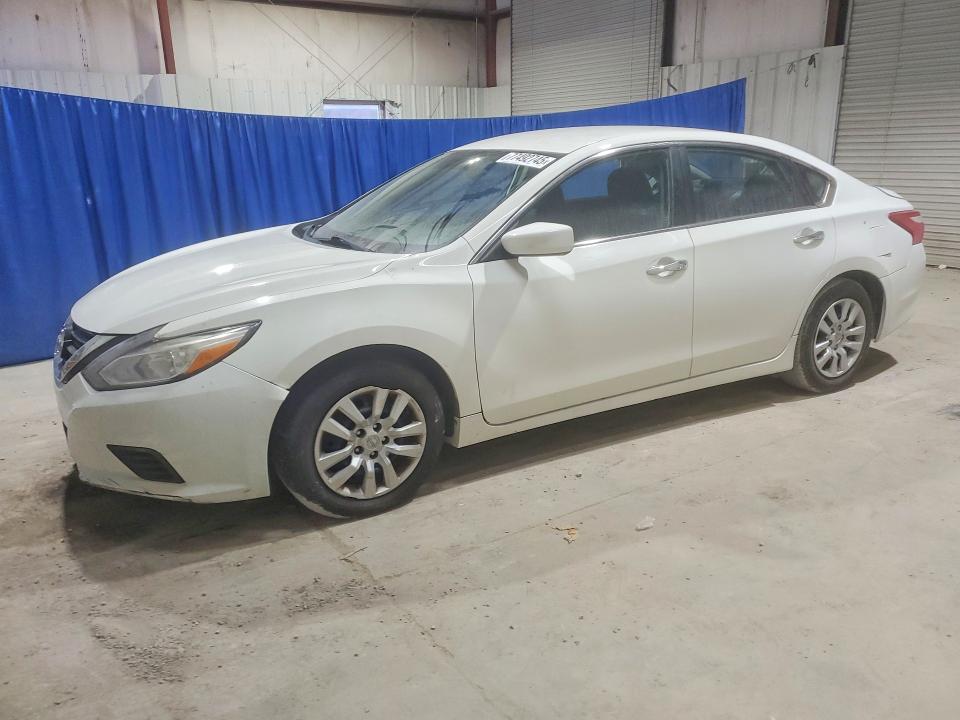 2016 NISSAN ALTIMA — VIN 1N4AL3AP9GC191036
