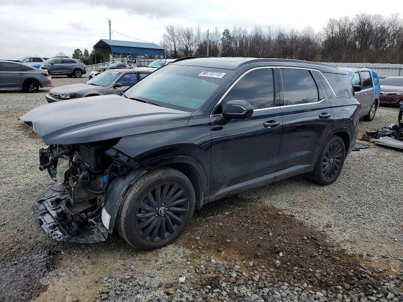 2025 HYUNDAI PALISADE — VIN KM8R7DGE6SU906852