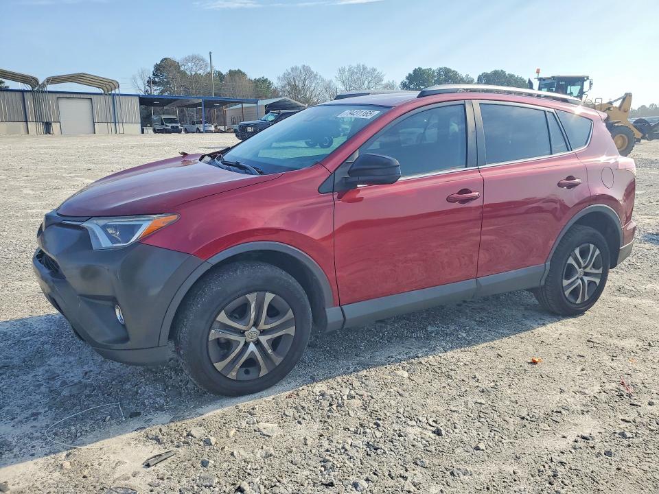 2018 TOYOTA RAV4 — VIN 2T3ZFREV8JW511189