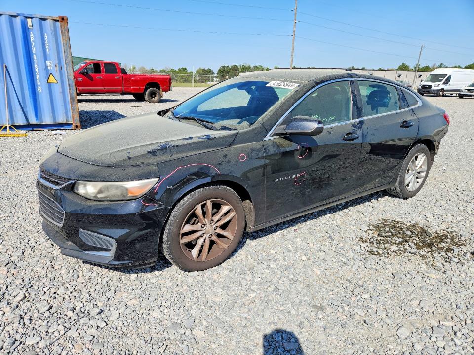 2018 CHEVROLET MALIBU — VIN 1G1ZD5ST5JF167574