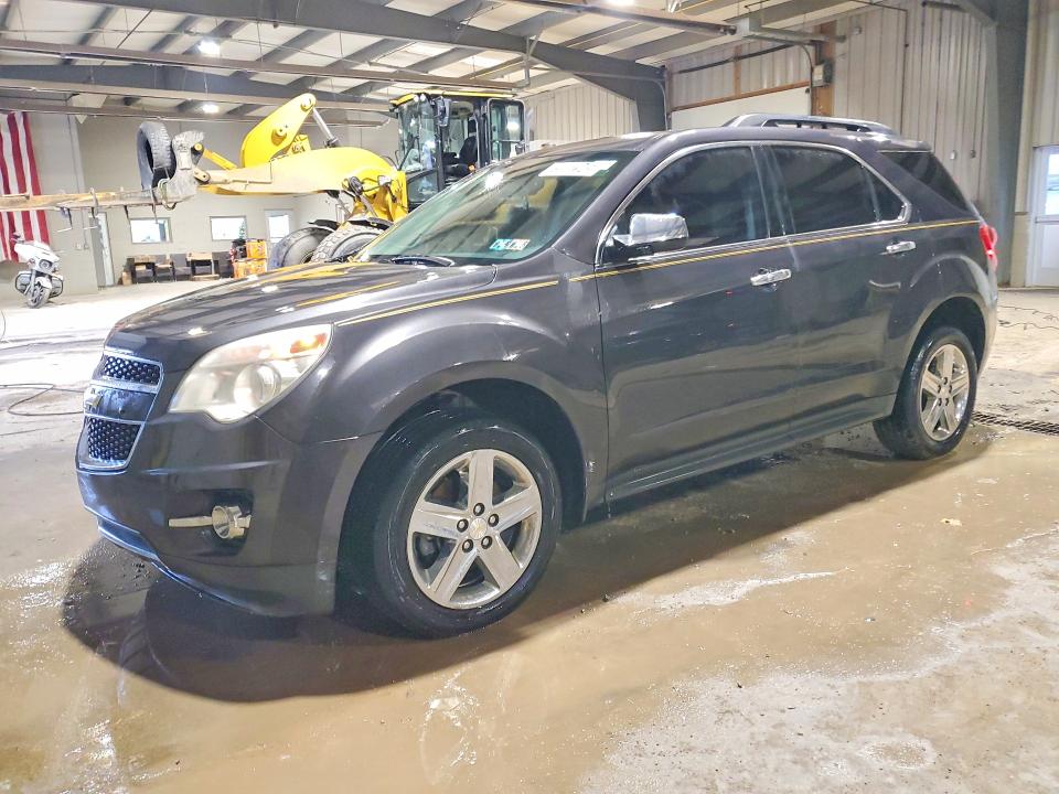 2015 CHEVROLET EQUINOX — VIN 1GNALDEKXFZ136628