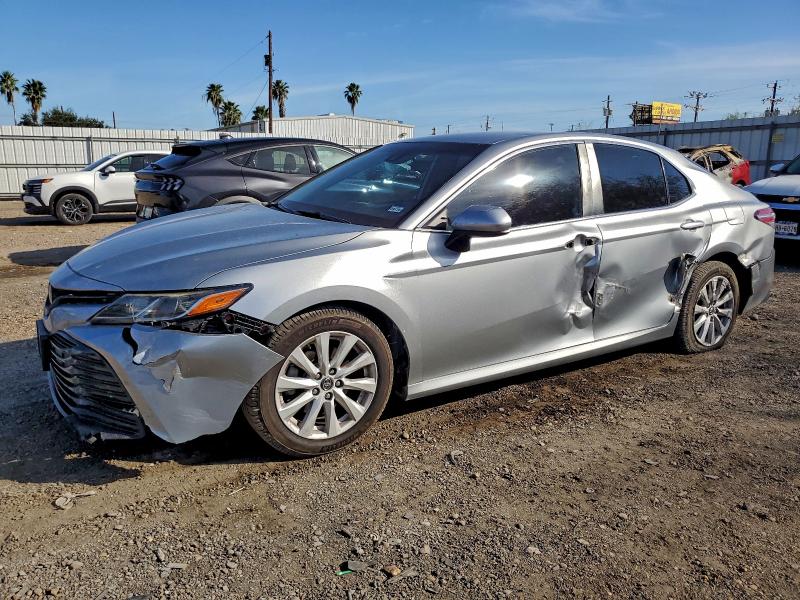 2020 TOYOTA CAMRY — VIN 4T1C11AK7LU327634
