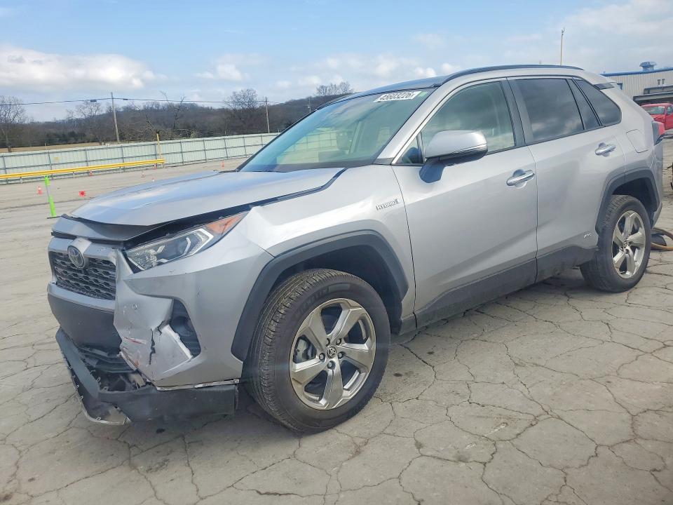 2020 TOYOTA RAV4 HYBRID — VIN JTMDWRFV6LD550291