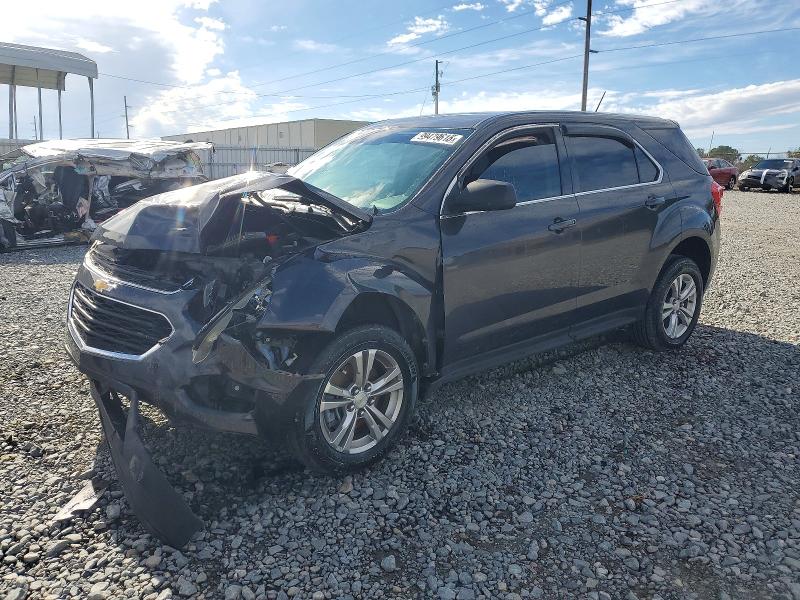 2016 CHEVROLET EQUINOX — VIN 2GNALBEK6G6239725
