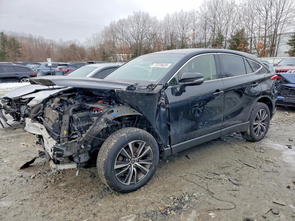 2021 TOYOTA VENZA — VIN JTEAAAAH5MJ079107