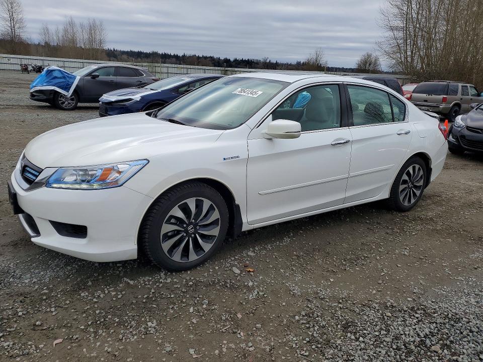 2015 HONDA ACCORD — VIN 1HGCR6F76FA004858