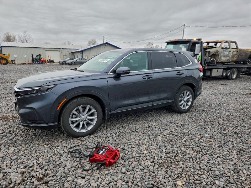 2025 HONDA CR-V — VIN 7FARS4H7XSE018427