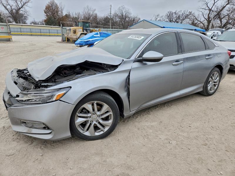 2019 HONDA ACCORD — VIN 1HGCV1F1XKA035745
