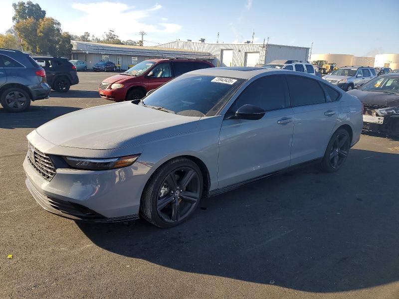 2024 HONDA ACCORD — VIN 1HGCY2F70RA079989