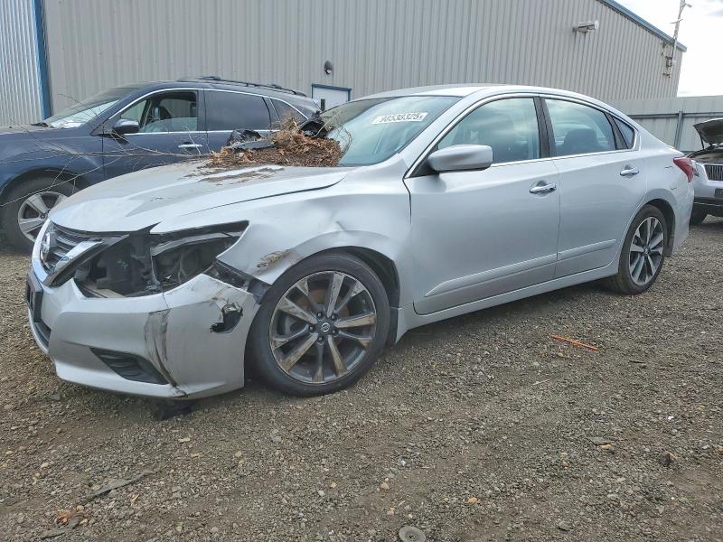2017 NISSAN ALTIMA — VIN 1N4AL3AP6HC121219