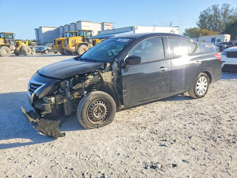2019 NISSAN VERSA — VIN 3N1CN7APXKL808707
