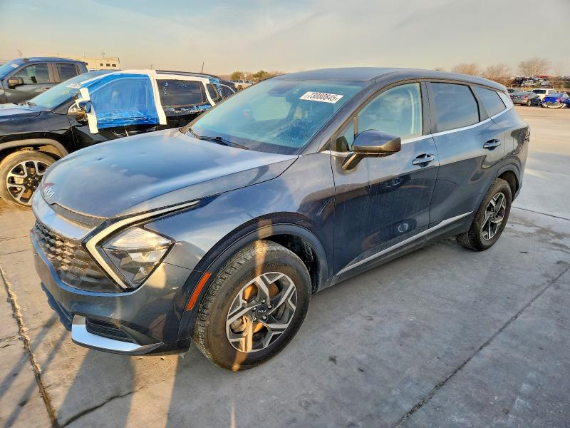 2023 KIA SPORTAGE — VIN KNDPUCAF2P7090535