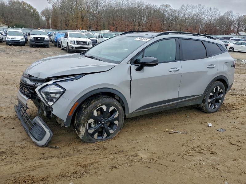 2023 KIA SPORTAGE — VIN 5XYK6CAF0PG038618