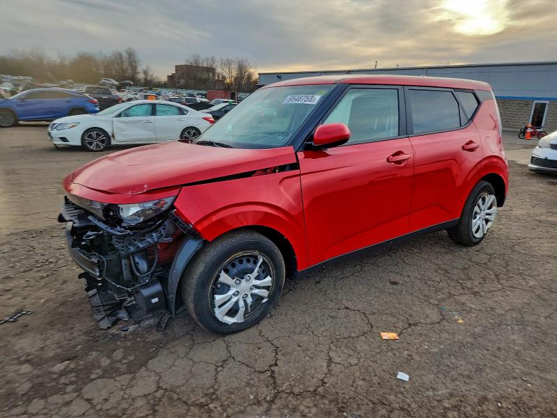 2023 KIA SOUL LX — VIN KNDJ23AU3P7191769