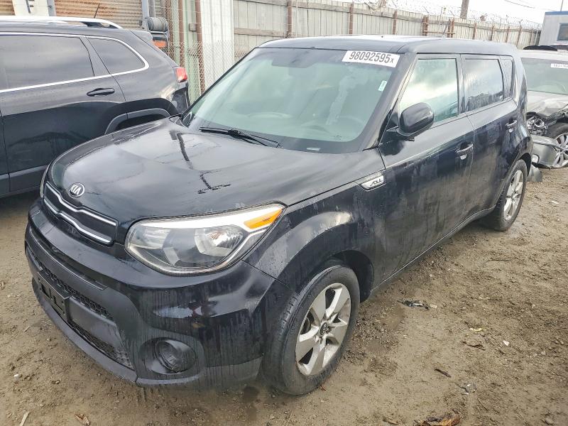 2019 KIA SOUL — VIN KNDJN2A21K7695150