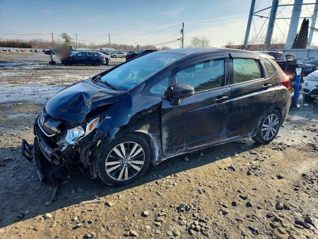2015 HONDA FIT — VIN 3HGGK5H80FM702312