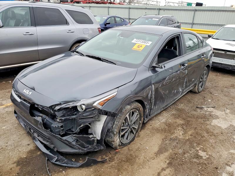 2023 KIA FORTE — VIN 3KPF24AD6PE607132