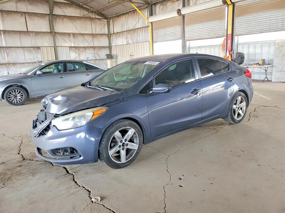 2016 KIA FORTE — VIN KNAFK4A63G5544677