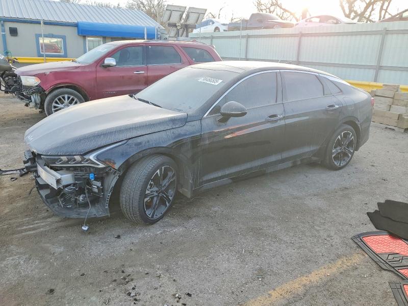 2023 KIA K5 — VIN 5XXG64J26PG201852