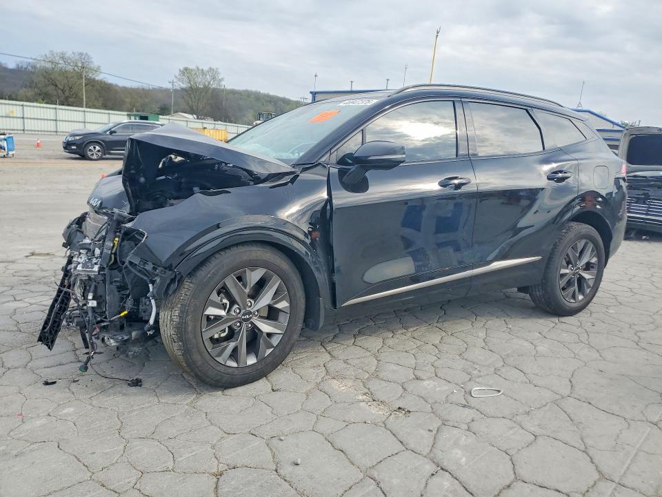 2024 KIA SPORTAGE — VIN 5XYK43DF5RG159942