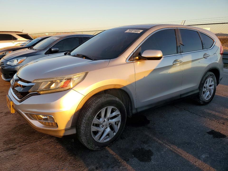 2015 HONDA CR-V — VIN 3CZRM3H52FG709105