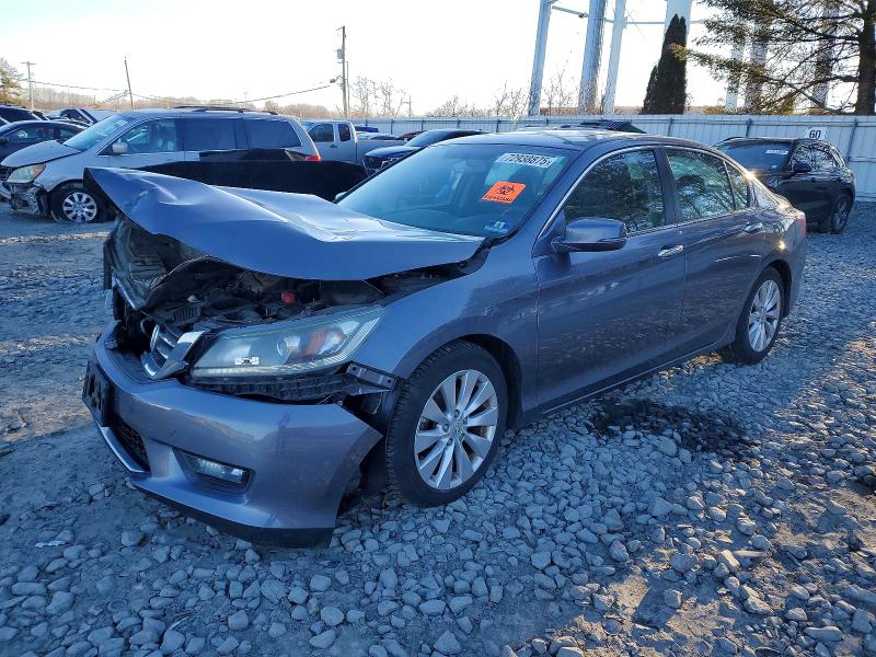 2015 HONDA ACCORD — VIN 1HGCR2F78FA274067