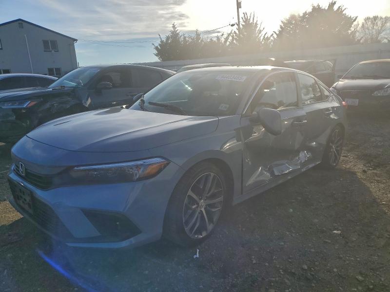 2024 HONDA CIVIC — VIN 2HGFE1F92RH313620