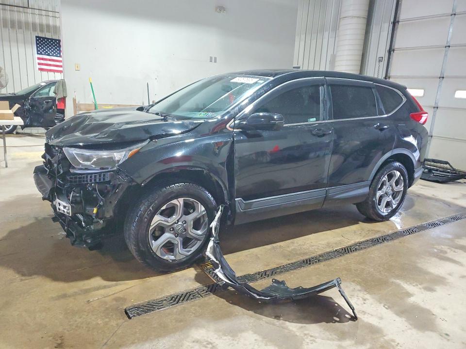2019 HONDA CR-V — VIN 7FARW2H57KE059587