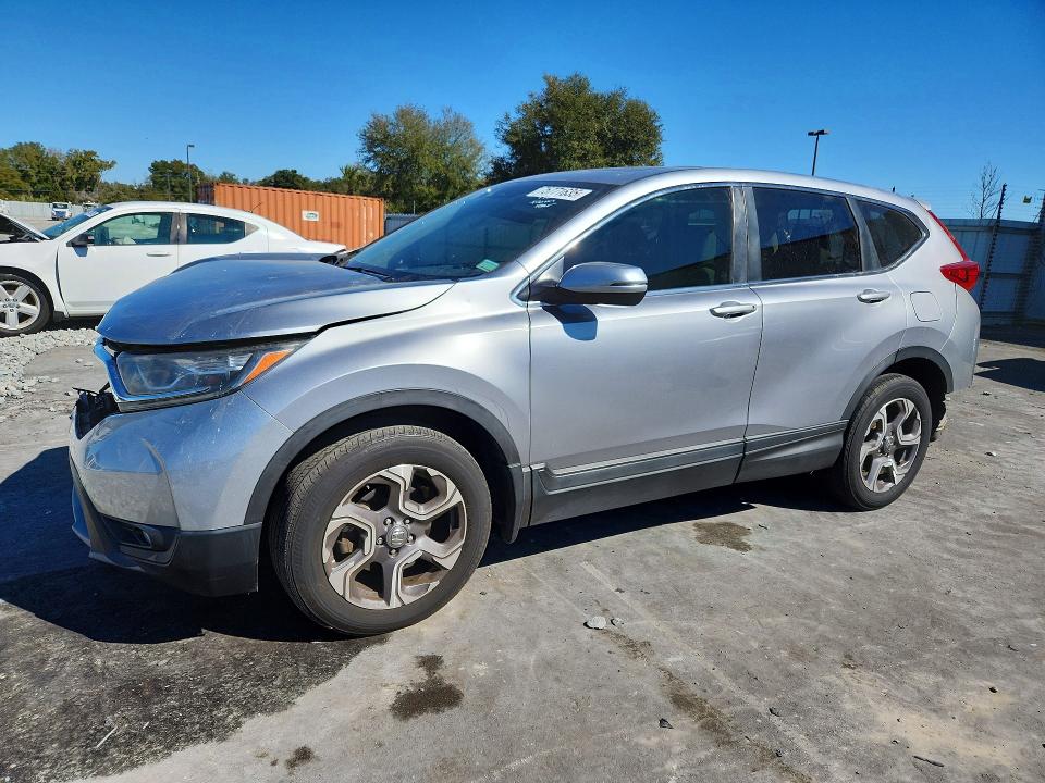 2019 HONDA CR-V — VIN 7FARW2H57KE033409