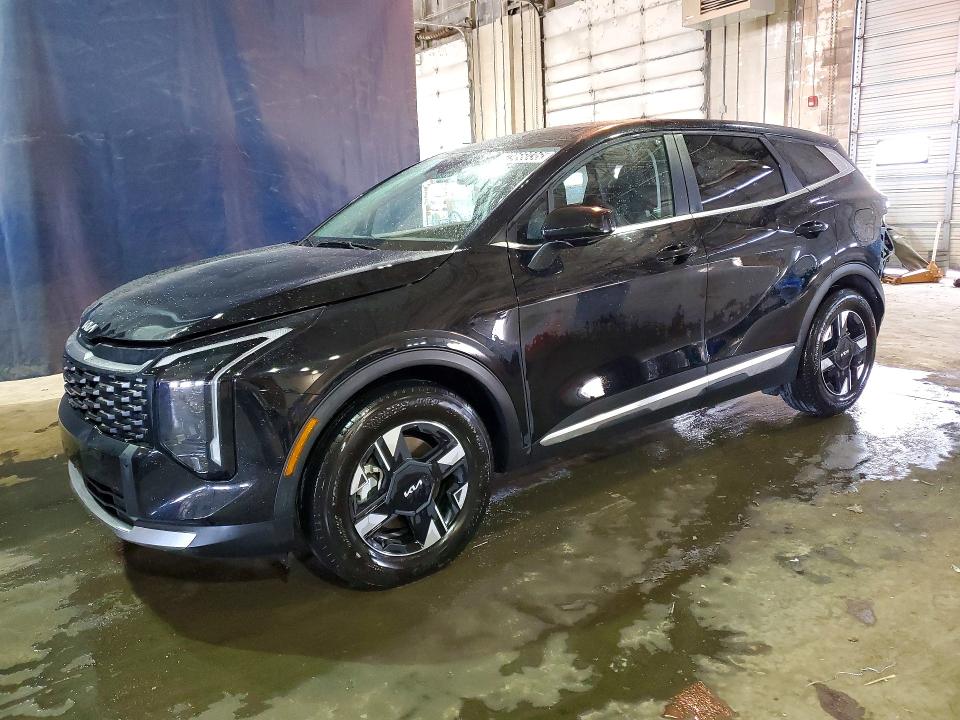 2026 KIA SPORTAGE — VIN 5XYK23DF1TG356913