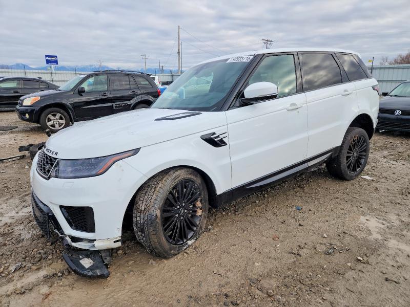 2019 LAND ROVER RANGE ROVER SPORT — VIN SALWR2RV8KA841984