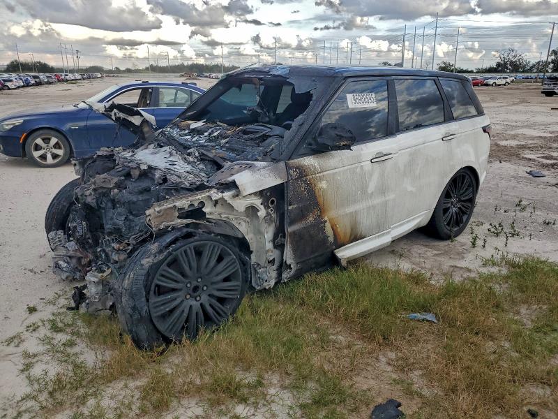2018 LAND ROVER RANGE ROVER SPORT — VIN SALWV2SV1JA404915
